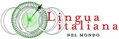 Logo di Lingua italiana nel mondo